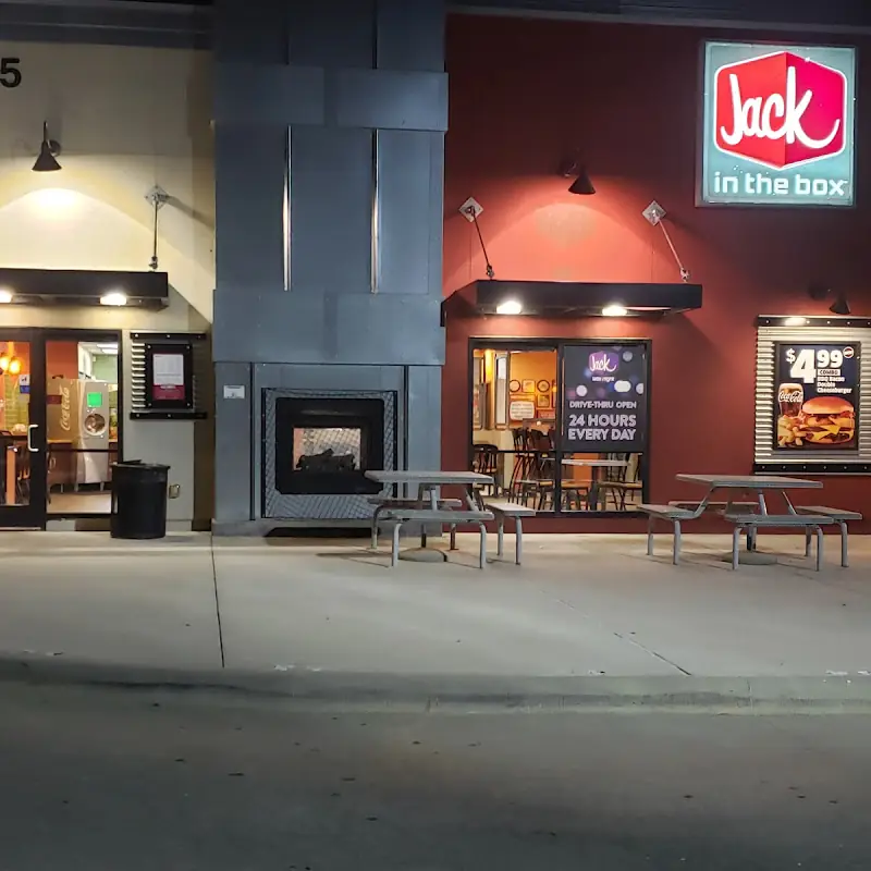Jack in the Box