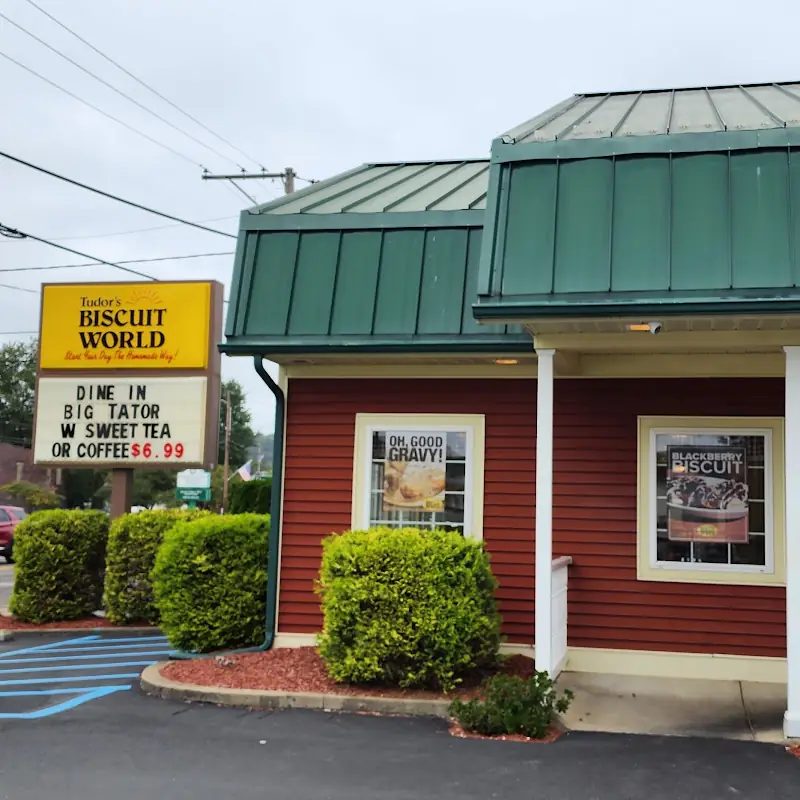 Tudor's Biscuit World
