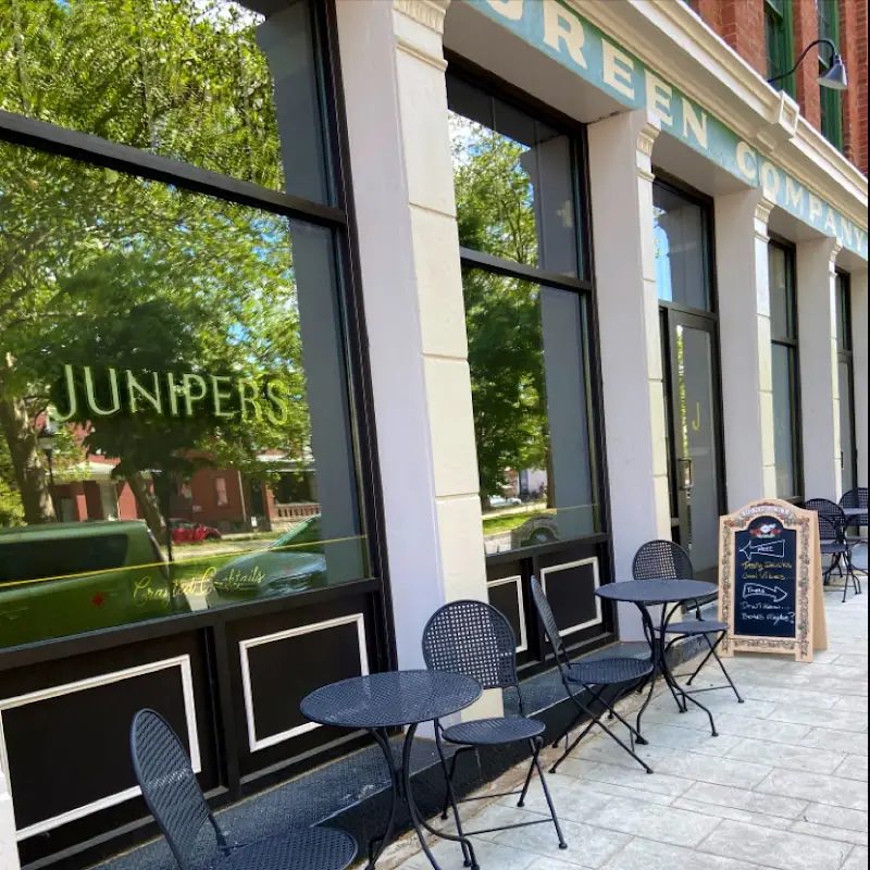 Juniper’s
