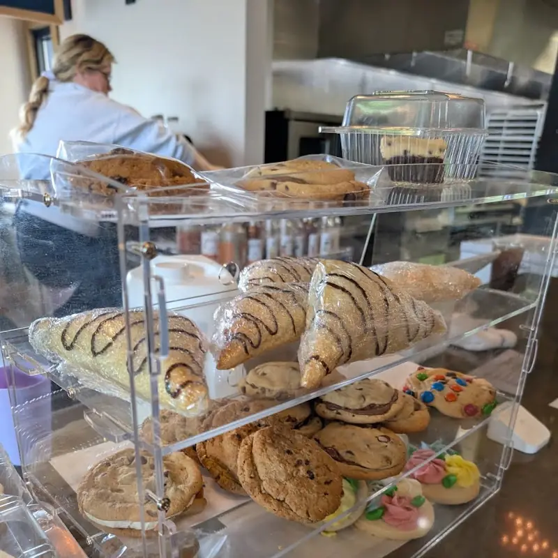 Ally’s bake shop