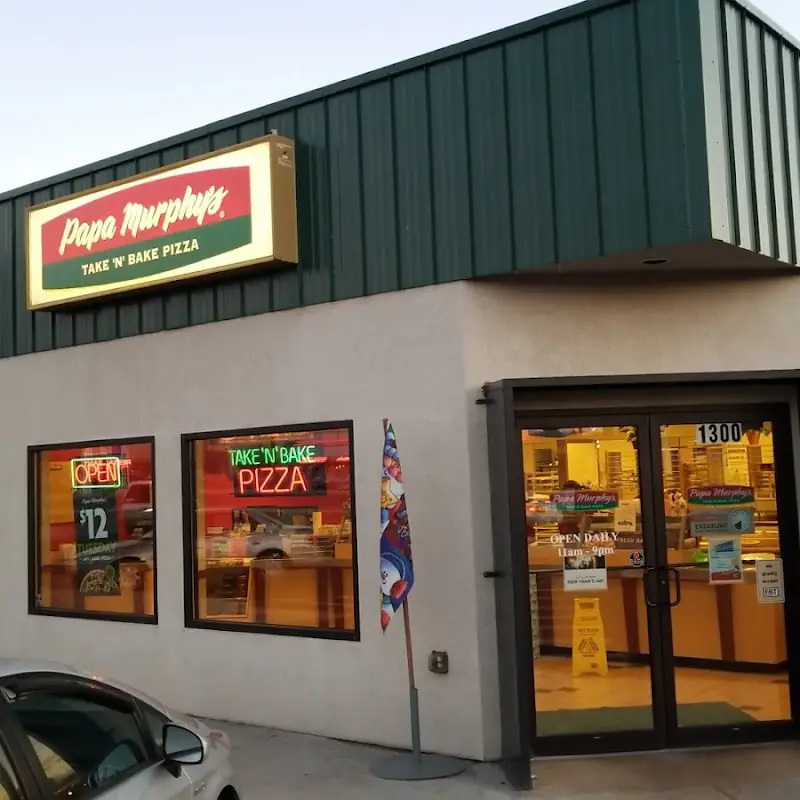 Papa Murphy's | Take 'N' Bake Pizza