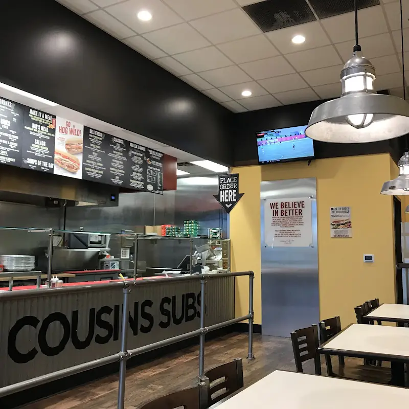 Cousins Subs