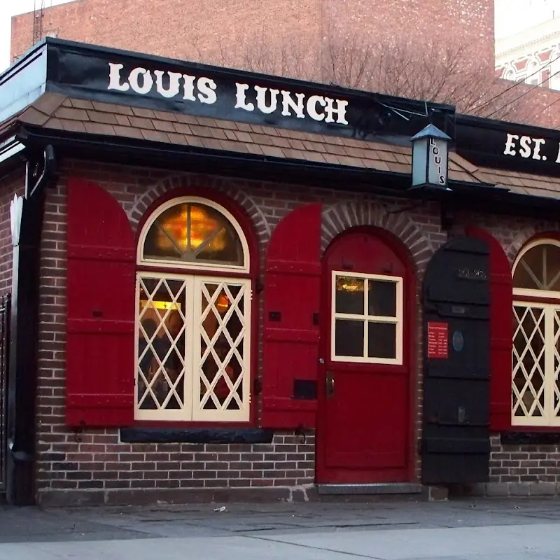 Louis' Lunch