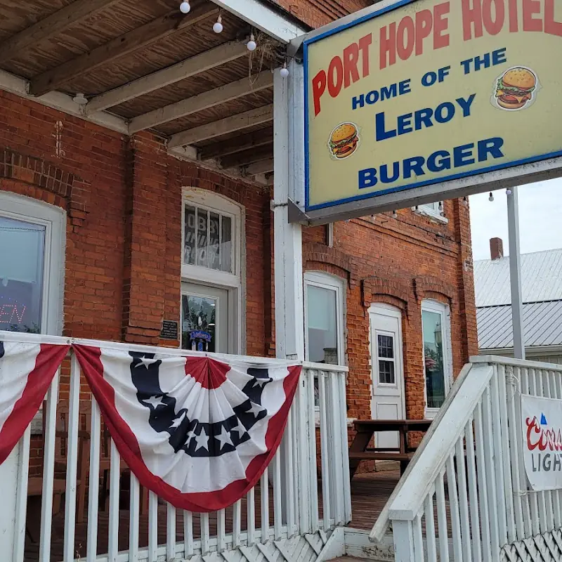 Port Hope Hotel Bar & Grill