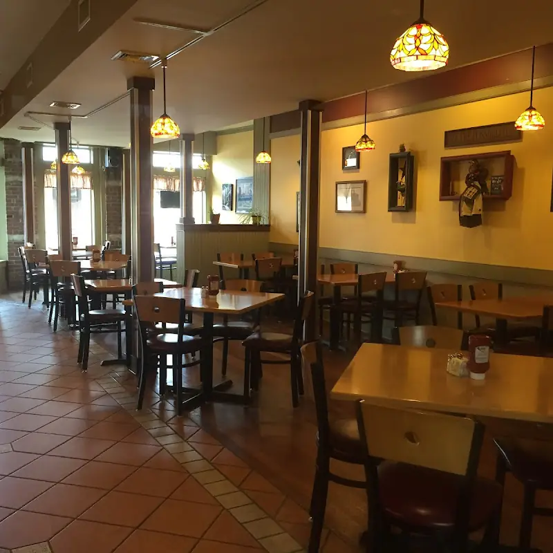 Theo's Downtown Diner