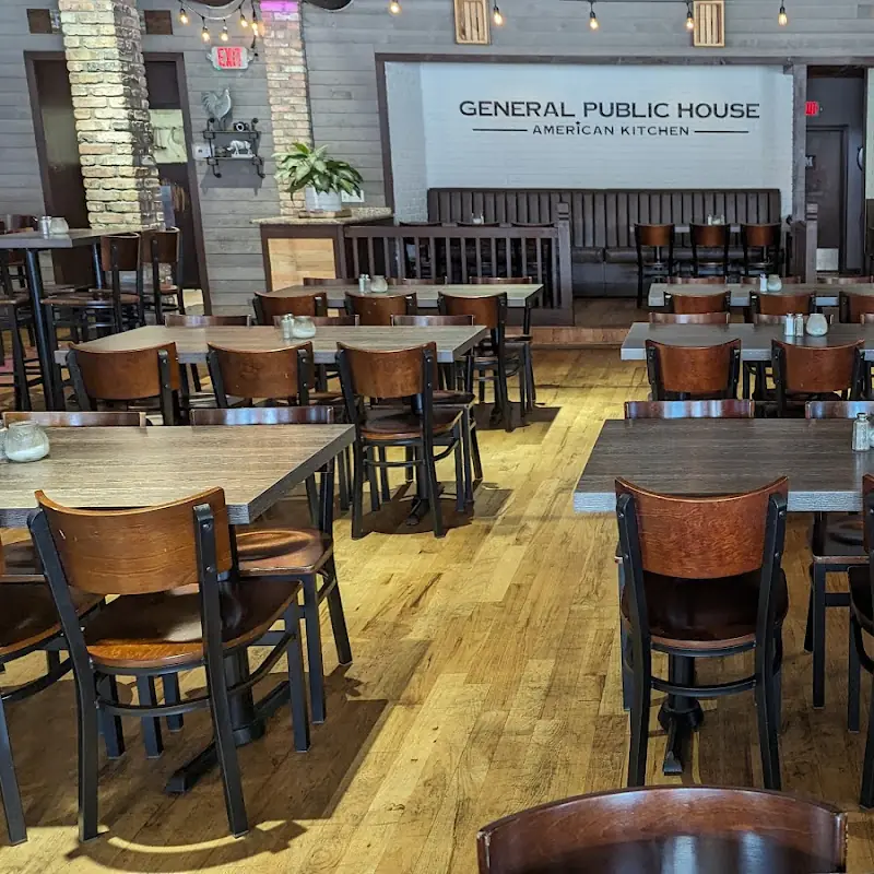 The General Public House