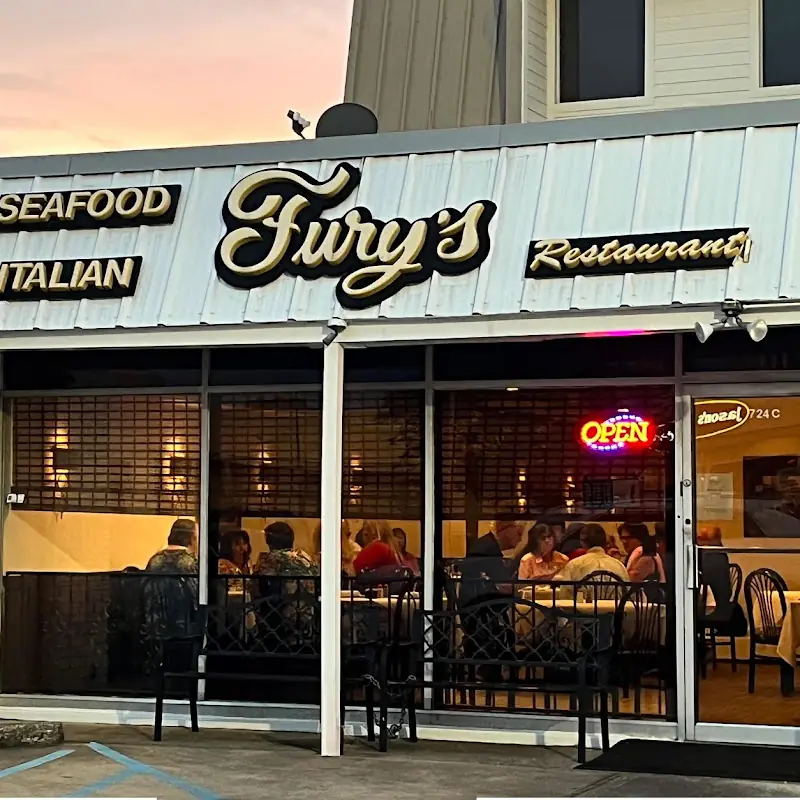 Fury's Restaurant