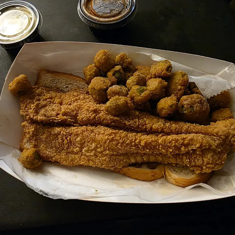 Connie Lee's Soul Food Truck