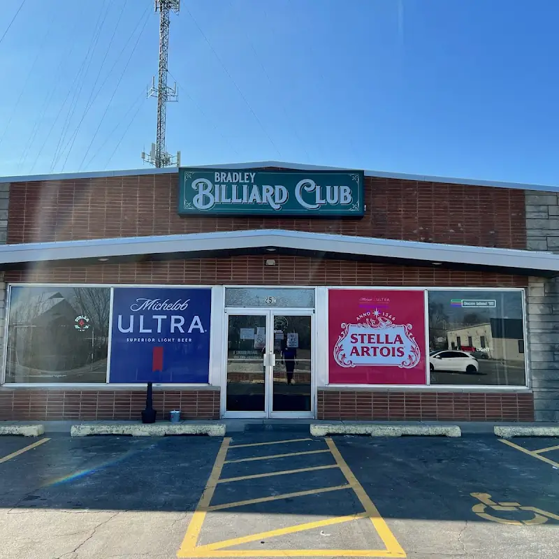 Bradley Billiard Club