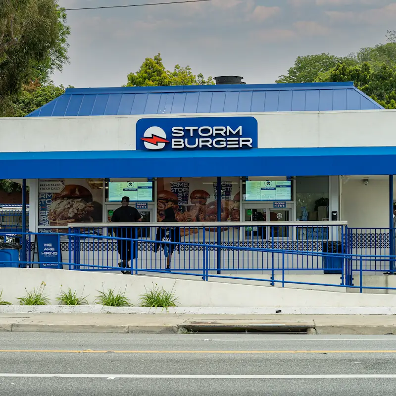 StormBurger