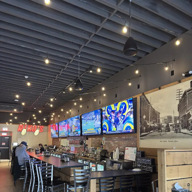 Riko's Pizza