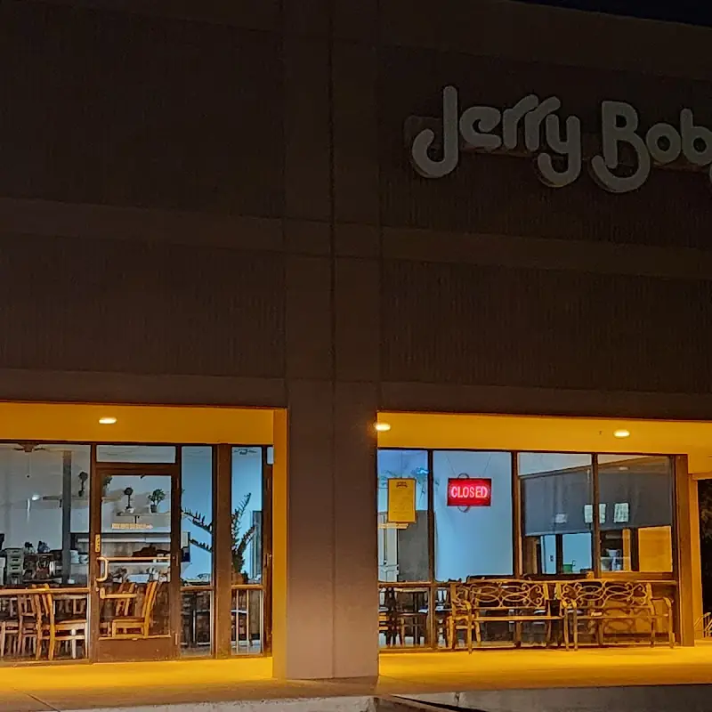 Jerry Bob's Restaurant