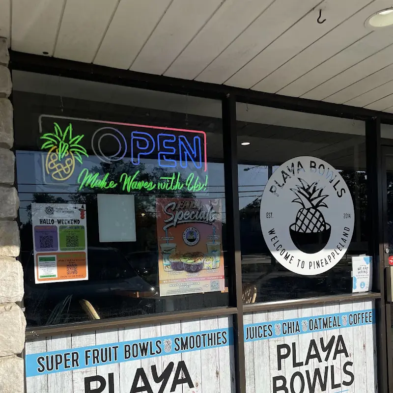 Playa Bowls