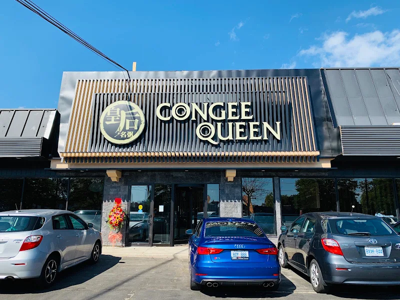 Congee Queen - Mississauga(Dundas&Hwy427)