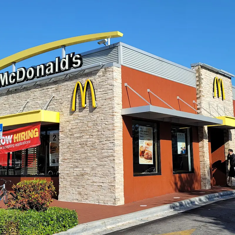 McDonald's