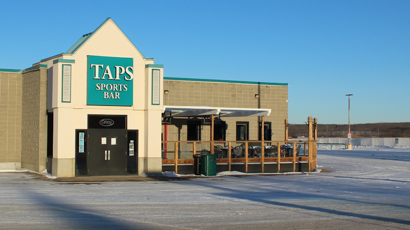 Taps Sports Bar and Grill