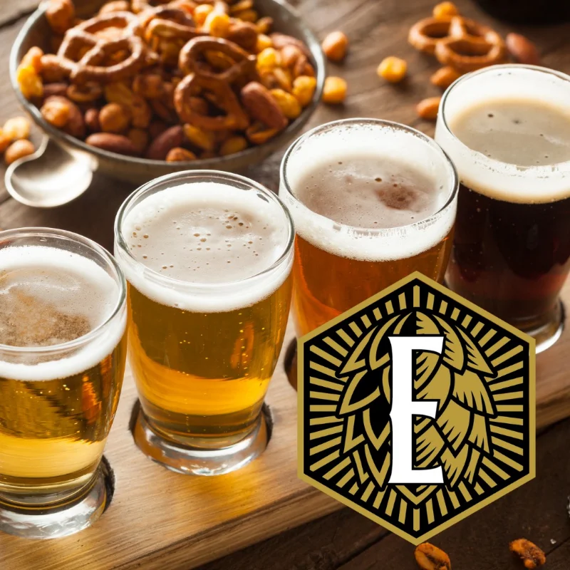 E Brewing Company