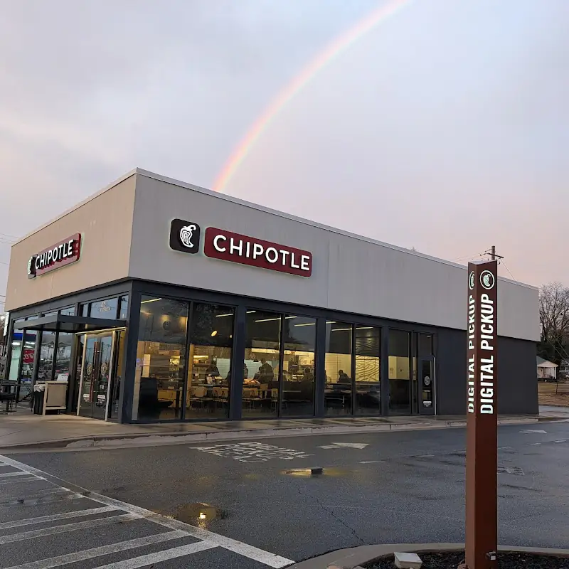 Chipotle Mexican Grill