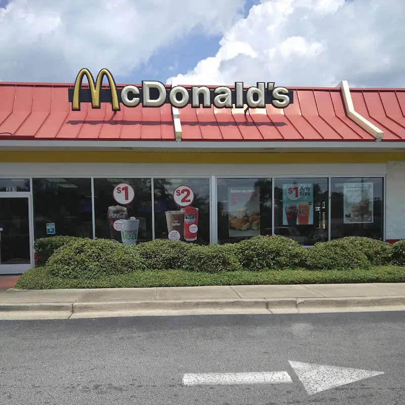 McDonald's