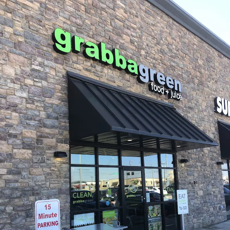 GrabbaGreen