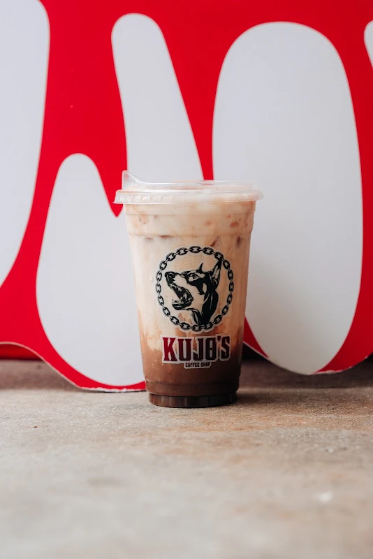 Kujo’s Coffee Shop