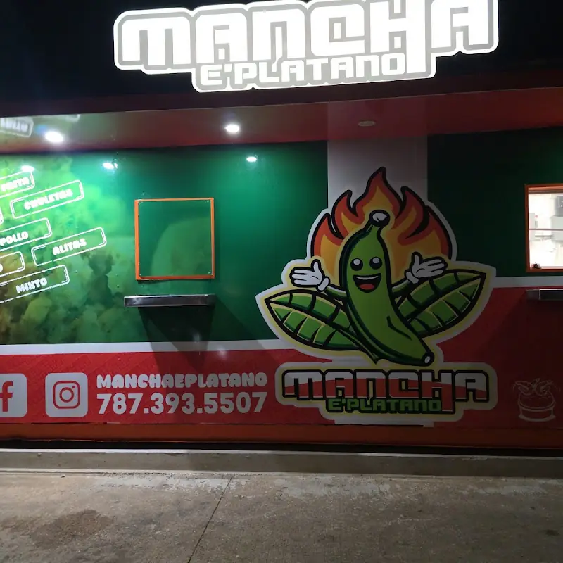 Mancha e'Platano