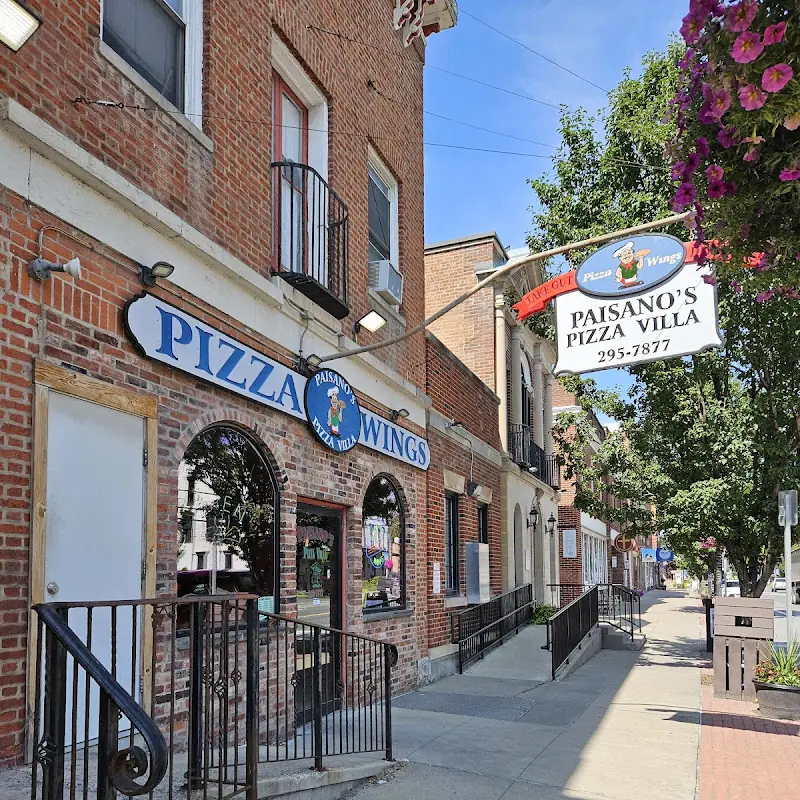 Paisano's Pizza Villa