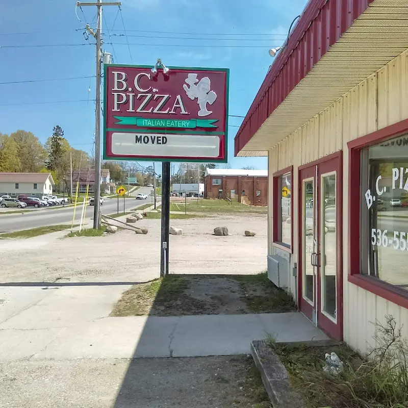 B.C. Pizza East Jordan