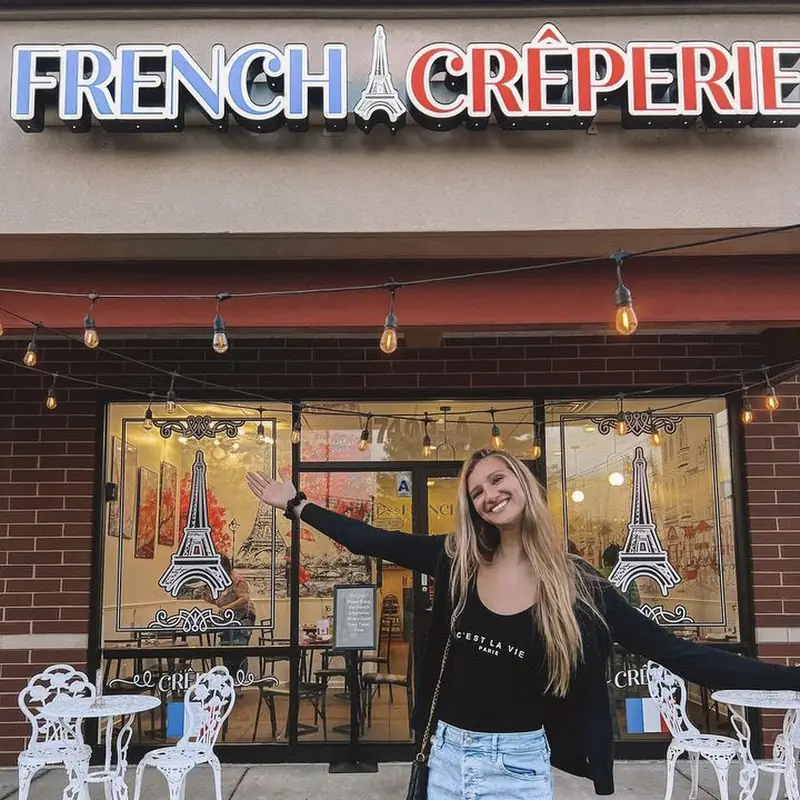 French Crêperie