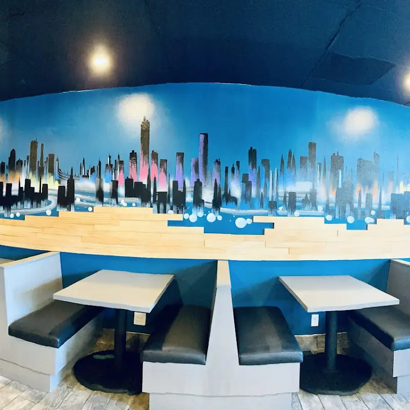 The Ice Bar