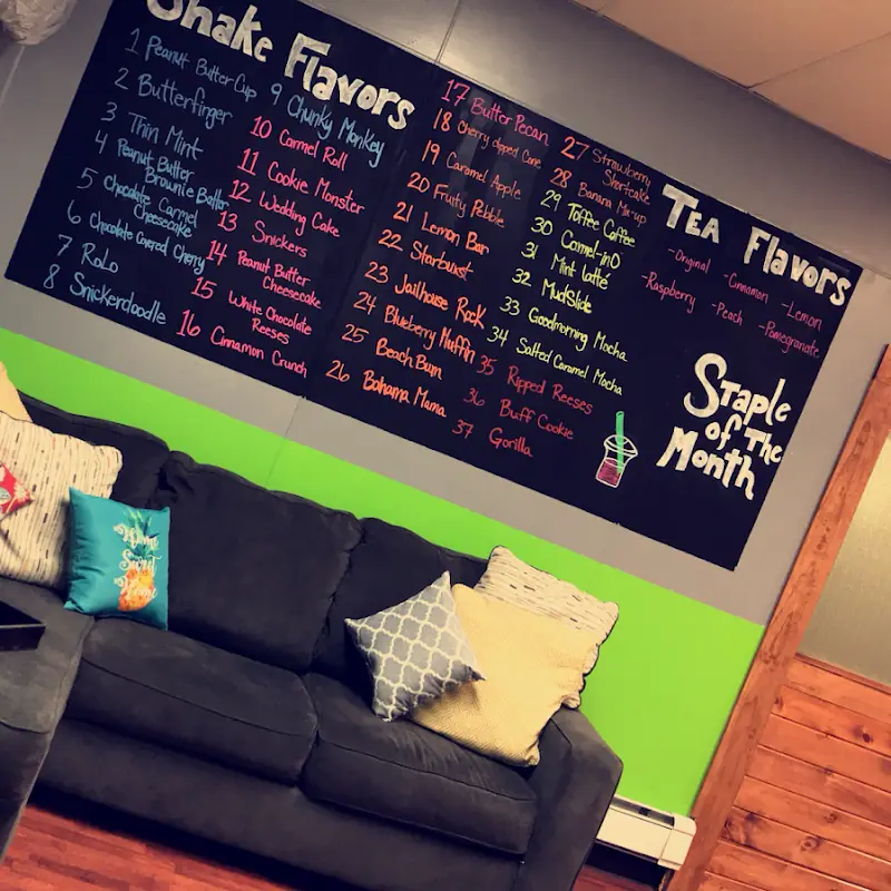 SwitchTrack Nutrition Club