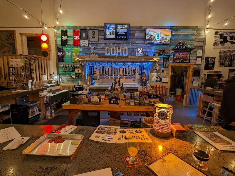 Whale Tale Brewing Company