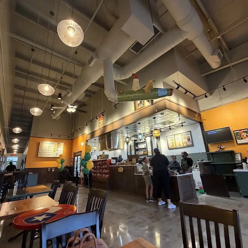 Potbelly