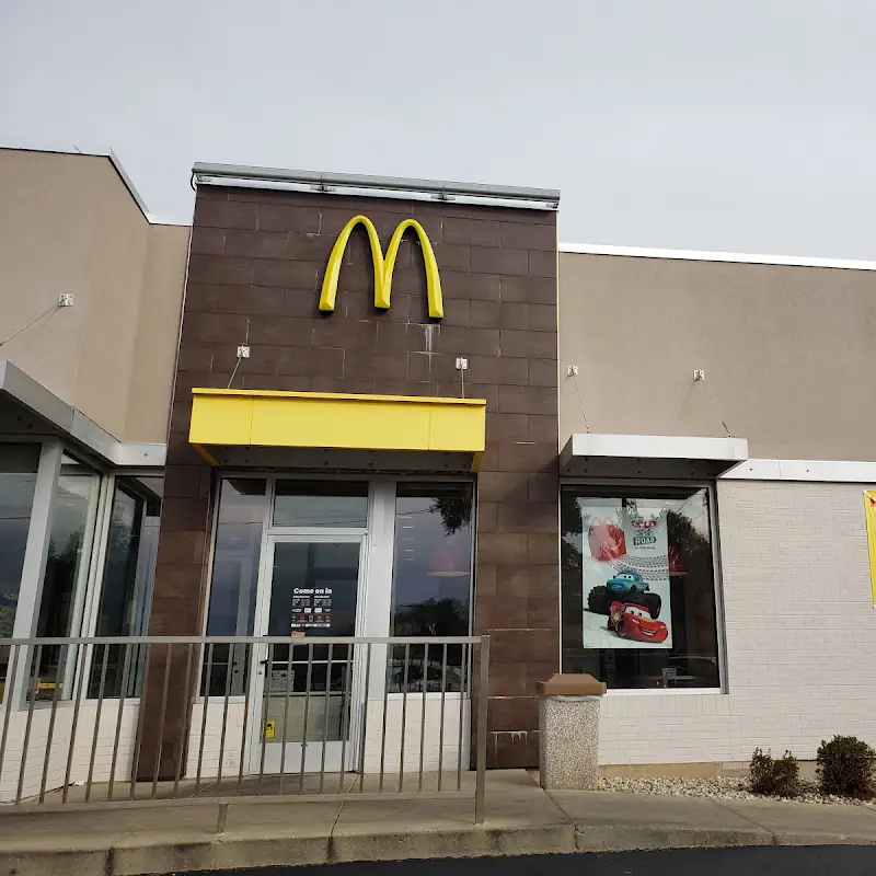 Bucciferro Family McDonald's