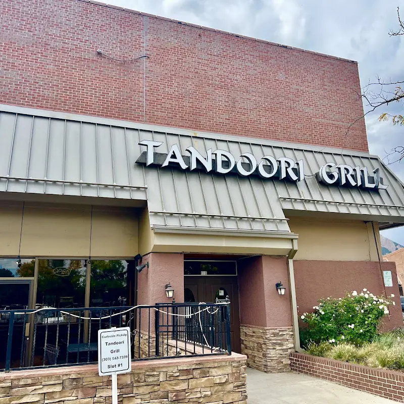 Tandoori Grill