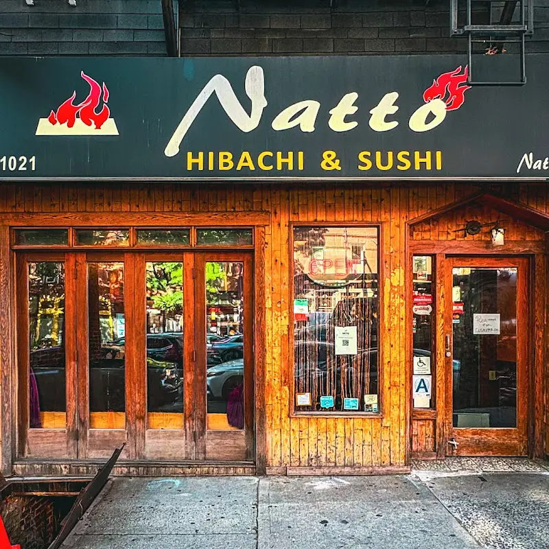 Miso Salmon Tempura Roll