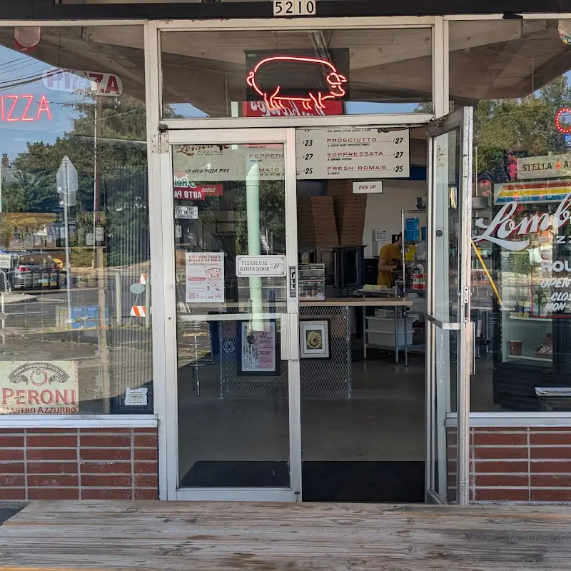 Lombardo's Pizzeria