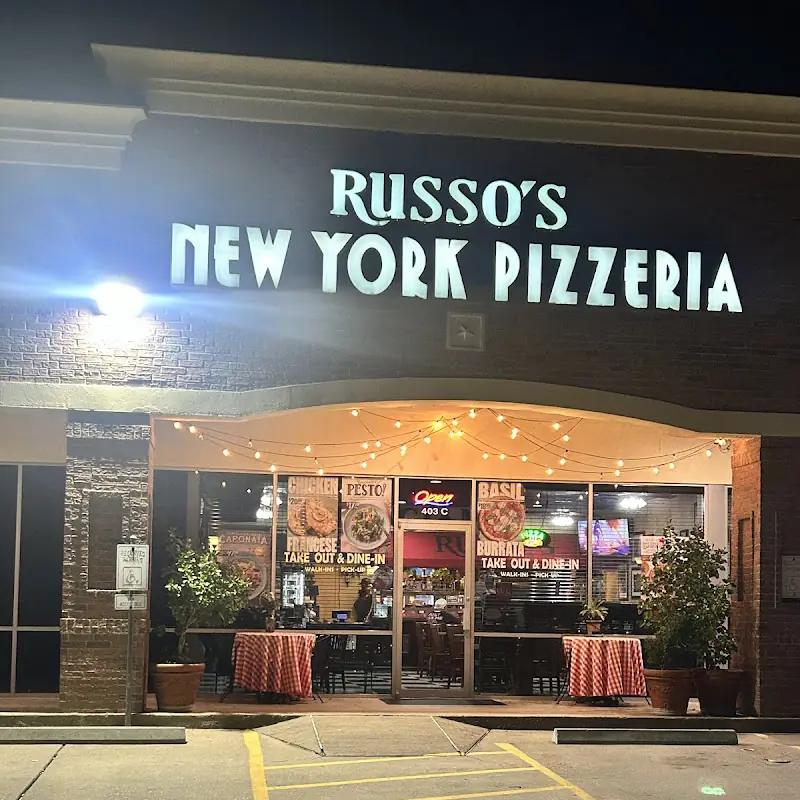 Russo's New York Pizzeria & Italian Kitchen | Sugar Land