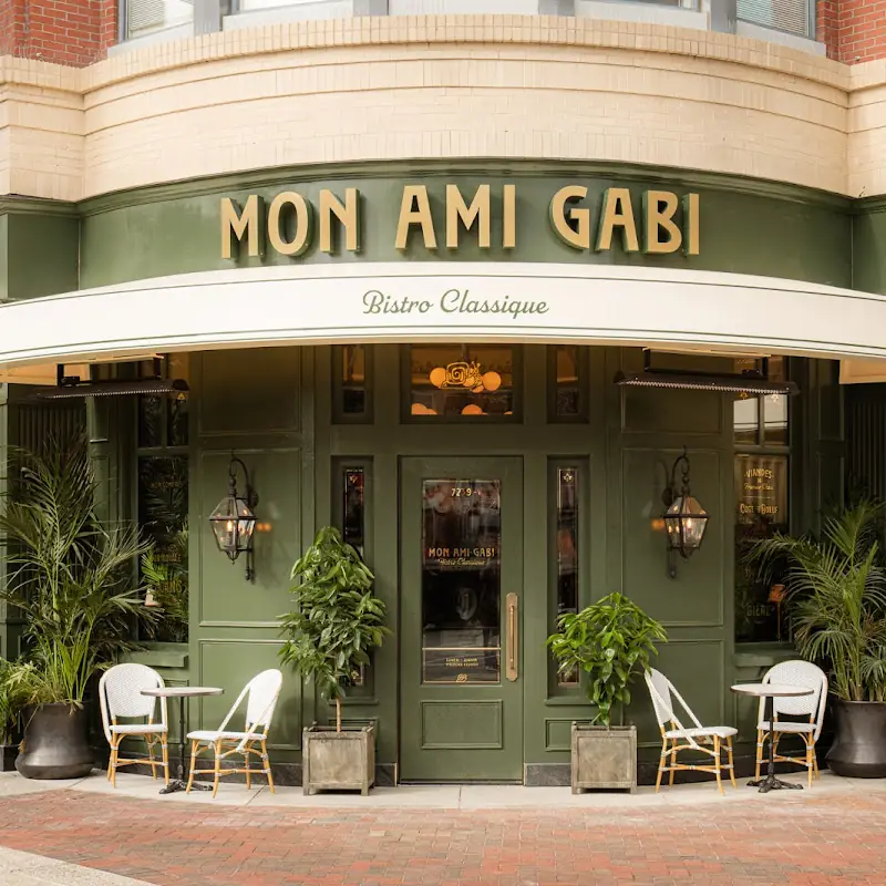 Mon Ami Gabi