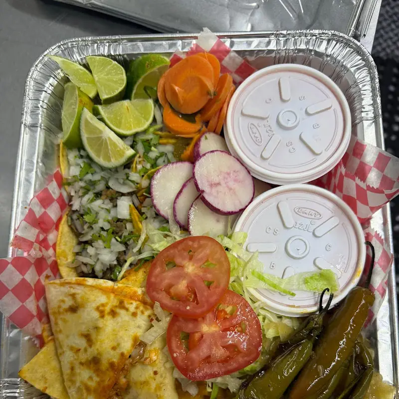 Taqueria La Herradura 6