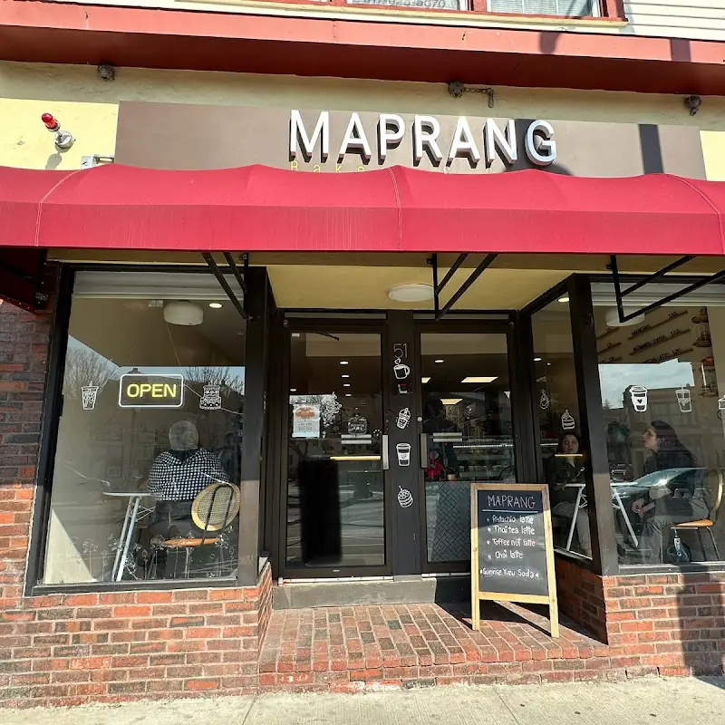 Maprang Bakery & Cafe