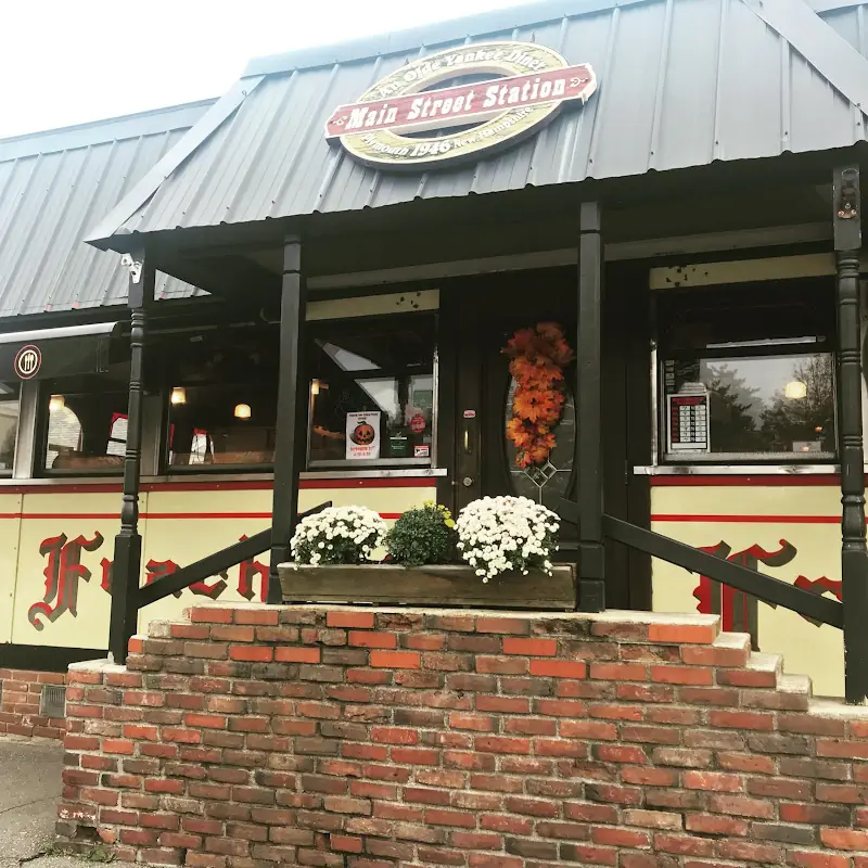 The Main Street Station