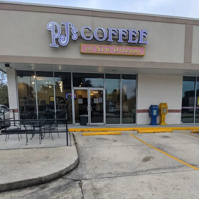 PJ's Coffee