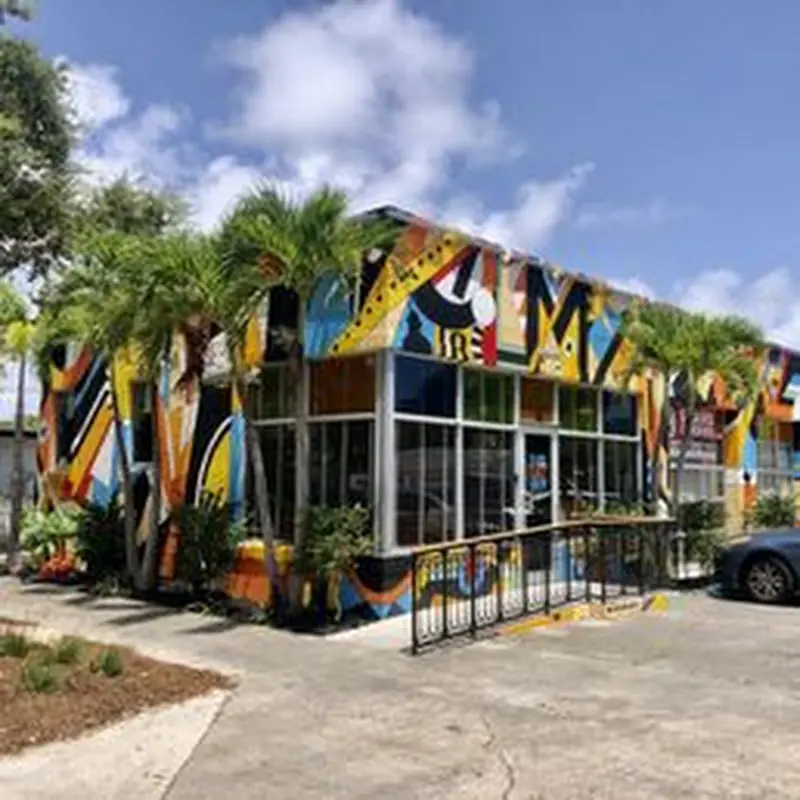 Subculture Coffee Delray