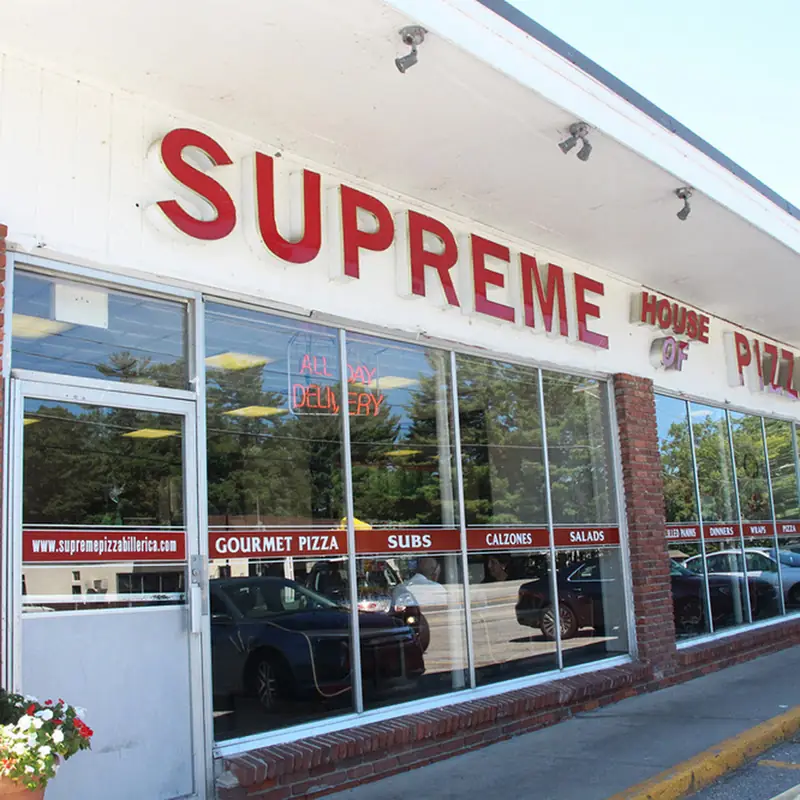 Supreme House of Pizza