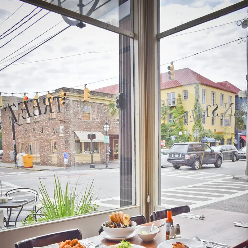 Amen Street Fish & Raw Bar