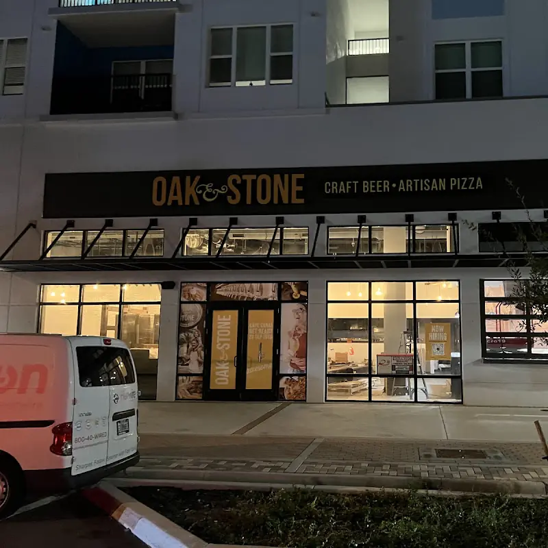 Oak & Stone