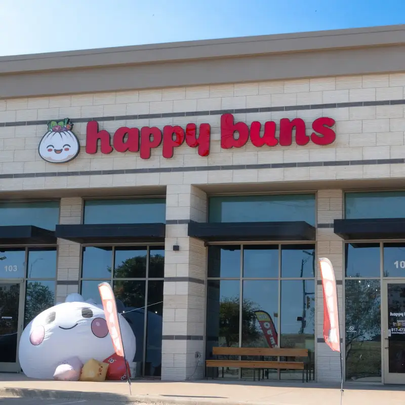 Happy Buns