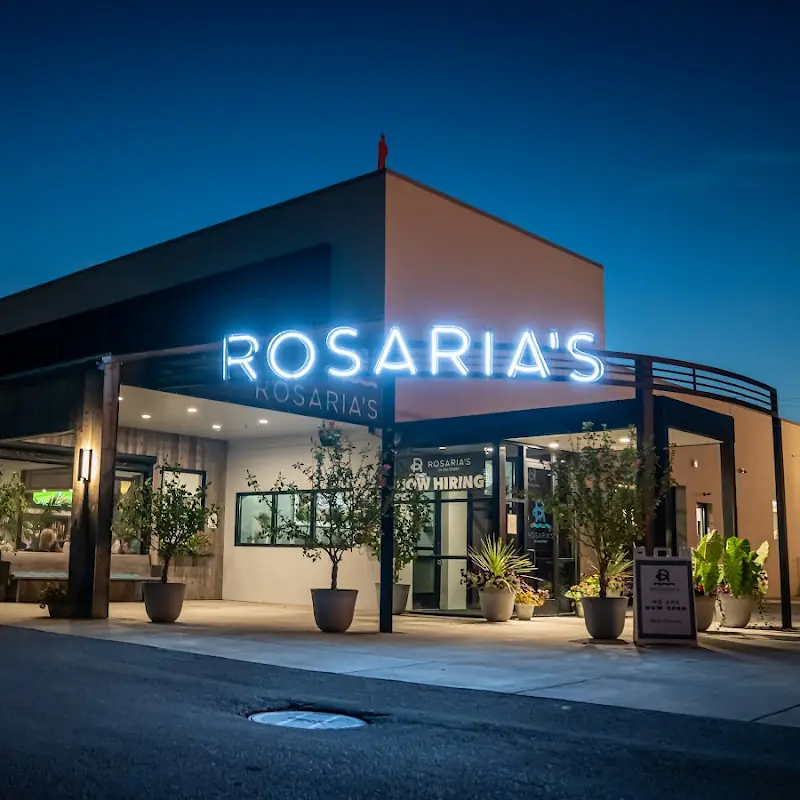 Rosaria's on Third Street