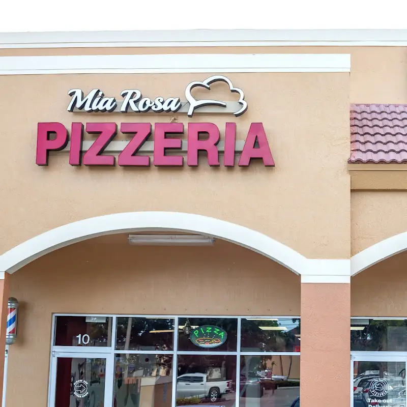 Mia Rosa Pizzeria